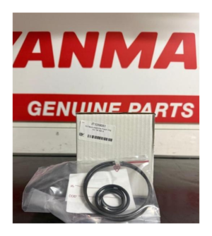 Kit Fasce Elastiche - Piston Ring Kit TM 485A