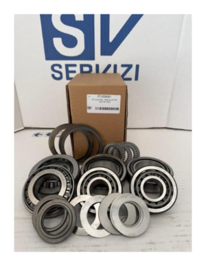 Kit cuscinetti - Bearing kit TM 345/TM 345A