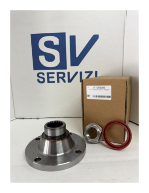 Kit Flangia Uscita - Output Flange Kit TM345A