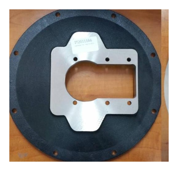 Campana SAE 5 1070142 - SAE 5 Bell housing