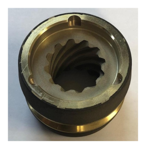 Corpo frizione - Clutch cone TMC 260