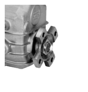 FLANGIA USCITA TMC 40