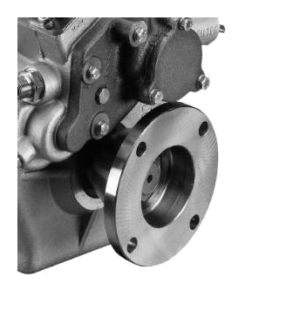 GIUNTO FLANGIA USCITA 5 TM 345