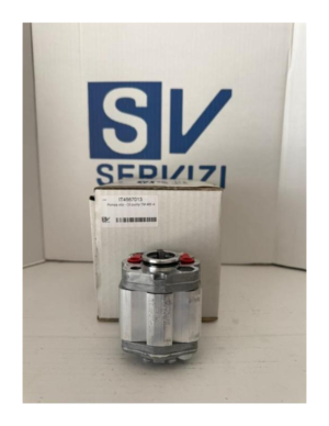Pompa olio - Oil pump TM 485A
