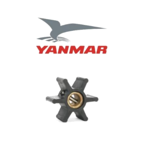 Girante Yanmar 2GM20, 3GM30 - Yanmar Impeller 104211-42071