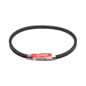 Cinghia Trapezoidale Pompa Acqua Yanmar 2QM15 YSE12 YSB12 - Yanmar Water Pump V-Belt 104514-77350