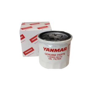 Filtro Olio Yanmar Serie GM YM JH TNV - Yanmar Oil Filter 119305-35170