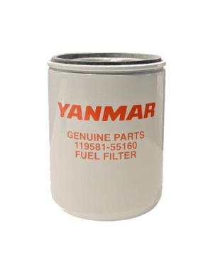 Filtro Gasolio Yanmar 6LY400/440 - Yanmar Fuel Filter