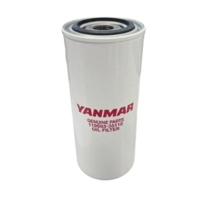 Filtro olio Yanmar 6LY - Yanmar Oil filter 119593-35110