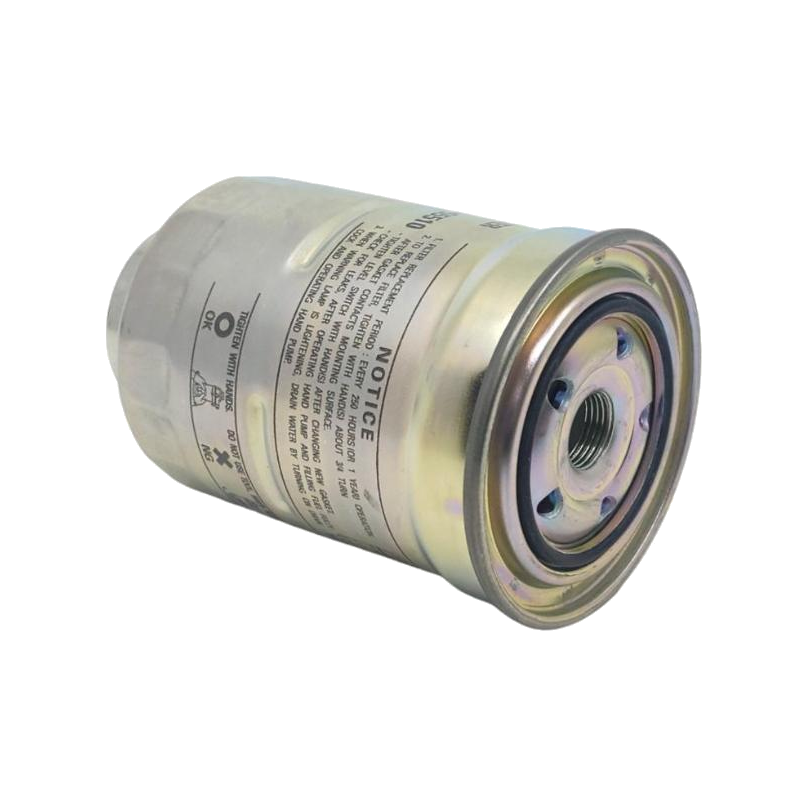 Filtro gasolio Yanmar 6LP 6LPA - Yanmar Fuel filter 119773-55510E