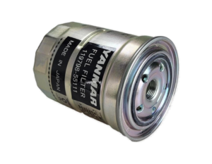 Filtro Gasolio Yanmar 8LV - Yanmar Fuel Filter 119798-55111