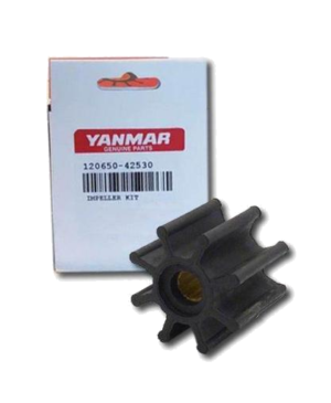 Kit girante Yanmar 4BY 6BY - Yanmar Impeller kit 120650-42530