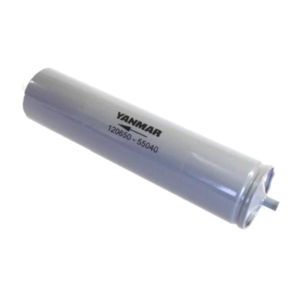 Filtro gasolio in linea Yanmar 4BY 6BY - Yanmar In-line fuel filter 120650-55040