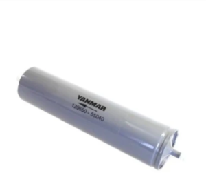 Filtro gasolio in linea Yanmar 4BY 6BY - Yanmar In-line fuel filter 120650-55040