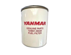 Filtro Gasolio Yanmar Serie BY2/BY3 - Yanmar Fuel Filter 120651-55020