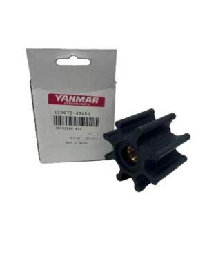 Kit Girante Yanmar 4LV - Yanmar Impeller Kit 120672-42650