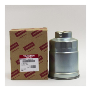 Filtro gasolio Yanmar 4LH 4LHA 4JH - Yanmar Fuel filter 121857-55710