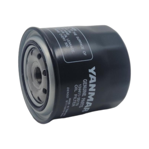 Filtro Olio Yanmar 8LV320 8LV370 6LY2A - Yanmar Oil Filter 124411-35170