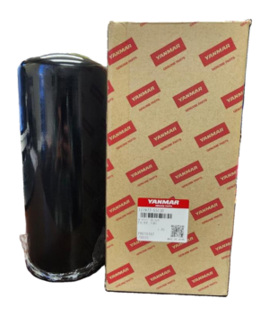 Filtro Gasolio Yanmar 6CX530 - Yanmar Fuel Filter 127677-55130