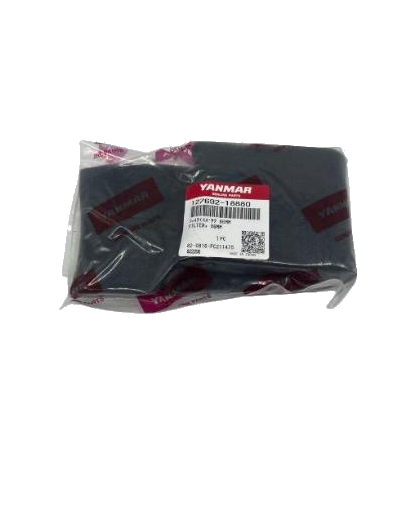 Filtro aria Yanmar 6CX 6CX530 - Yanmar Air filter 127692-18880