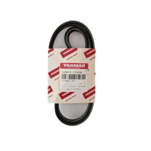 Cinghia alternatore Yanmar 2GM20 3GM30 3HM - Yanmar Alternator belt REMF-6310 128670-77350E