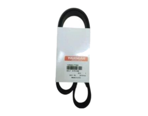 Cinghia Alternatore Yanmar 3YM30 - Yanmar Alternator Belt 128990-77580