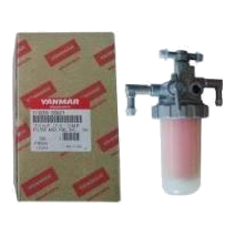 Gruppo Filtro Carburante Yanmar - Yanmar Fuel Filter Assembly 129053-55621