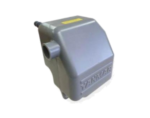 Filtro Aria Assieme Yanmar 3/4JH - Yanmar Air Filter Assembly 129271-12311