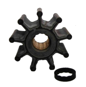Girante Yanmar 9 Pale Serie 3JH 4JH - Yanmar Impeller 9 Blades 129470-42532