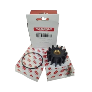 Kit girante Yanmar 3JH/4JH - Yanmar Impeller kit 129670-42610
