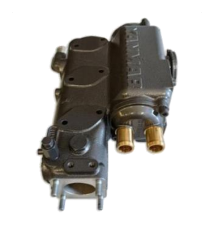 Scambiatore Acqua Completo - Complete Water Exchanger 4JH3/4JH5E