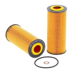 Filtro Olio Yanmar 4BY - Yanmar Oil Filter 150-180 hp 165000-69520