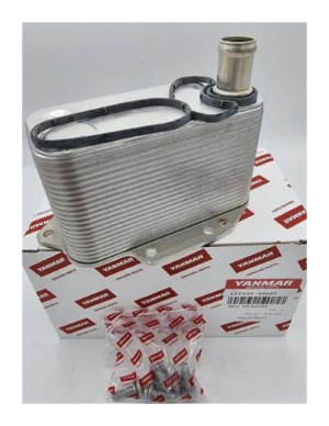 Scambiatore di Calore - Heat Exchanger 6BY