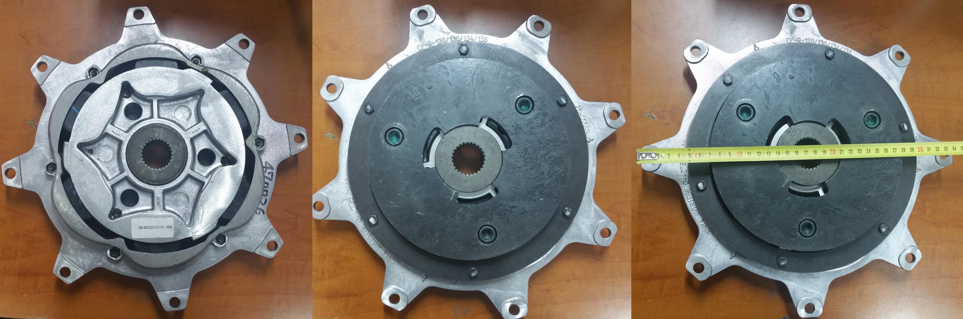 PARASTRAPPI KMH61A/60A = AH 3313316016
