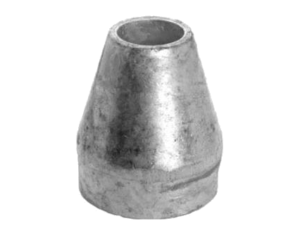 Anodo Elica Alluminio Yanmar Z-Drive ZT350 ZT370 - Yanmar Aluminum Propeller Anode 196350-09910