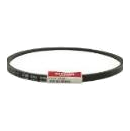 Cinghia Alternatore Yanmar 2GM20F 3GM30F - Yanmar Alternator Belt 25132-003700E