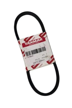 Cinghia Alternatore Supplementare Yanmar 3/4JH4 - Yanmar Supplementary Alternator Belt 251320-03800E