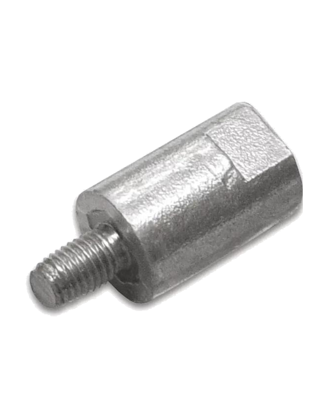 Anodo Zinco Yanmar 1GM e 6LY3 - Yanmar Zinc Anode 27210-200200