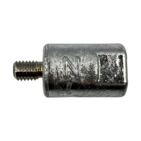 Anodo Zinco Yanmar 2GM20-3GM30 - Yanmar Zinc Anode 27210-200300