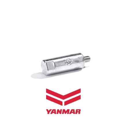 Anodo in Zinco Yanmar SD20/30 - Yanmar Zinc Anode 27210-200550