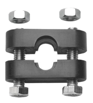 Morsetto stringi-guaina per cavi tipo 33 e LF - Cable Clamp for Cables Type 33 and LF