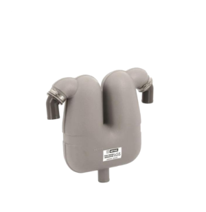 Separatore gas/acqua - Gas/water separator 50 mm