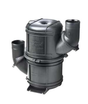 Marmitta waterlock Heavy Duty - Heavy Duty waterlock NLP50HD 50 mm
