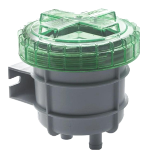 Filtro Antiodore Vetus per Serbatoi Acque Nere 16mm - No-Smell Filter Vetus for Waste Tanks 16mm NSF16
