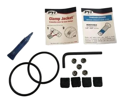 Kit manutenzione tenuta PSS Asse 45mm Astuccio 2 3/4 - PSS Shaft Seal maintenance kit 45mm Shaft 2 3/4 Log PSS07-45M-234-KIT