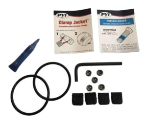 Kit manutenzione tenuta PSS Asse 45mm Astuccio 3 1/2 - PSS Shaft Seal maintenance kit 45mm Shaft 3 1/2 Log PSS07-45M-312-KIT