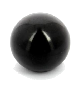 Pomello Leva di Comando - Knob Remote Control Handles D 40 mm