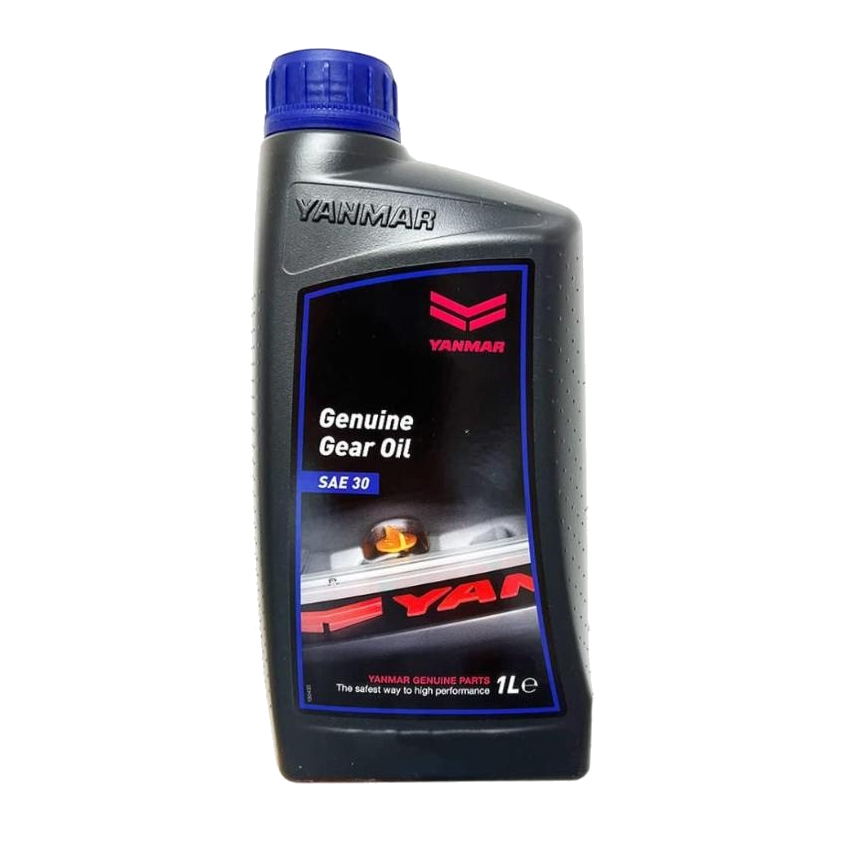 Premium Transmission Oil - SAE30 - 1lt