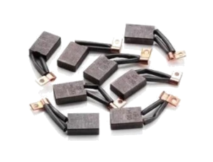 Set Spazzole (8 pezzi) BOW55/60/75 (Dim. 9X20X28,5 mm)