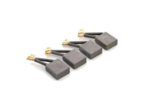 Set spazzole (4 pezzi) BOW55/60/75 24V (Dim 11x25x28,5 mm)